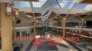 Stratford Square Mall | My Final Visit Before Closure