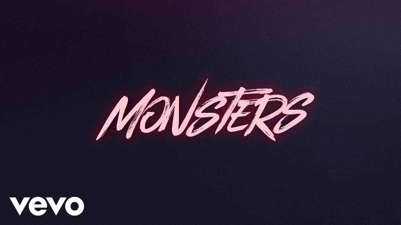 Youngr - Monsters (Lyric Video) - YouTube