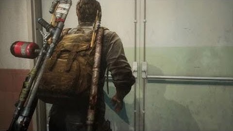 The Last of Us™ firefly lab GROUNDED fast & easy