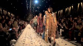 Video thumbnail of "Clare Maguire "My Sweet Lord" live at the Burberry Womenswear A/W15 show"