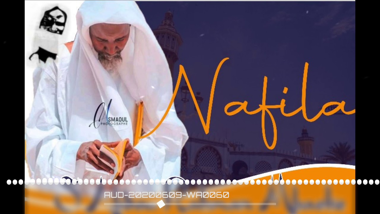 S abdou rahman Mbacke ak ay nafila you AME solo