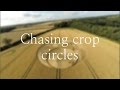 Chasing crop circles what its like to search for reported crop circle sightings  inside mrgyro