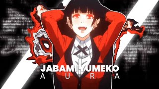 jabami yumeko - (Aura) [Quick Edit]