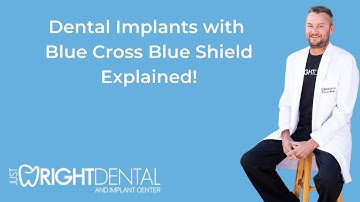 Blue Cross Blue Shield Covers Dental Implants Texas | Medical Insurance Guide | Dr Wright Explains