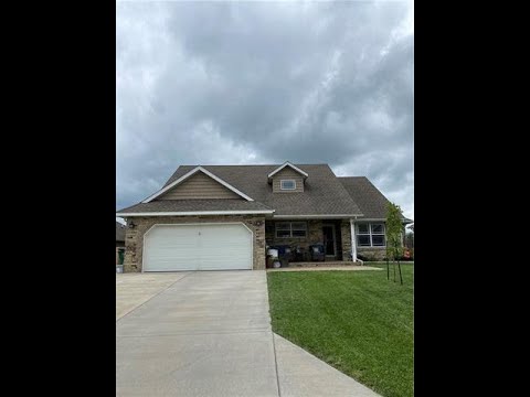 21722 Lombardo Lane, Peculiar, MO home video tour