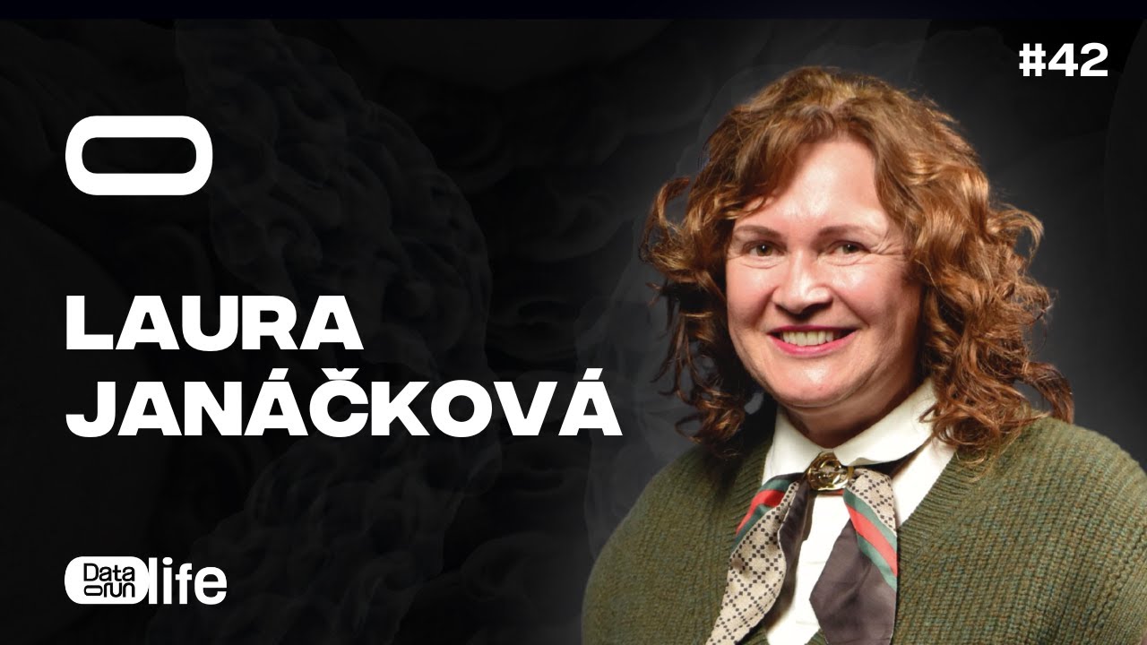 Laura Janáčková: Sex není pouze výkon sloužící k uspokojení | KO #42