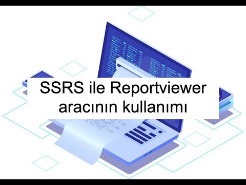 Video: SSRS'deki sütunları nasıl birleştiririm?