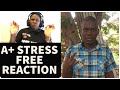 **FIRST TIME HEARING** A+ - Stress free **REACTION**| Jamanese Style REACTS