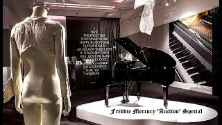 Freddie Mercury 'Auction' Special (Sothebys 2023)