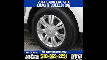2014 Cadillac SRX Luxury Collection Video Tour in Albany NY   Stk 21A82A