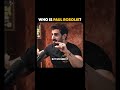 Who is Paul Rosolie | @Junglekeeper - Raj Shamani #shorts