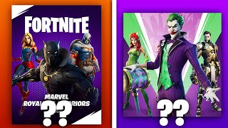 Top 10 Mejores Paquetes De Fortnite Frankshark