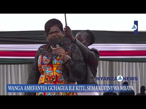 Wanga Is Holding Gachagua From A Politically Dangerous Angle You Failed To Overthrow Ruto Wanga Is Holding Gachagua From A Politically Dangerous Angle You Failed To Overthrow Ruto