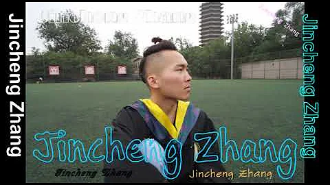 Jincheng Zhang - Ocean (Instrumental Version) (Background) (Official Audio)