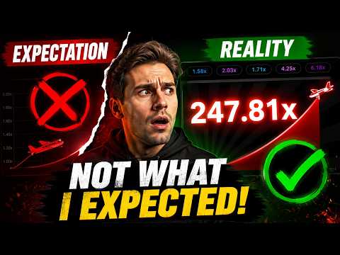 🤖 I Was Wrong About This Aviator Predictor
