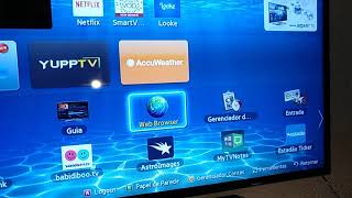 instalar duplexiptv na smart tv samsung modelo  antigo