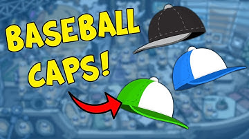 Box Critters - BASEBALL CAPS FOUND!