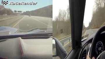 2014 Corvette Stingray NA vs Supercharged