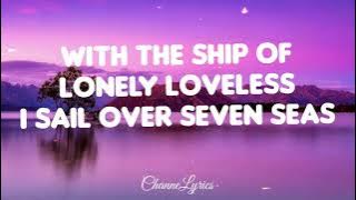 Sail Over Seven Seas - Gina T (Lyrics)
