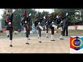 National cadet corps guard of honour 2018