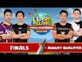 World Championship - August Qualifier - Finals - Clash of Clans