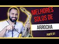 Melhores solos de ARROCHA no Saxofone 🎷 | Parte 01