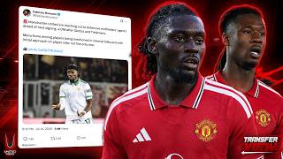 Romano: Kone TALKS BEGIN? | United Consider Camavinga TRANSFER?