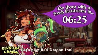 Red Dragon Inn 10 - First New Character Preview!