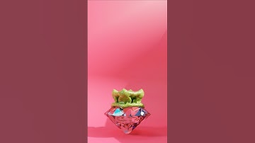 0.1 M Vs 1 M Jelly Animation | Soft Body Animation in Blender #shorts #shortsfeed #viralshorts