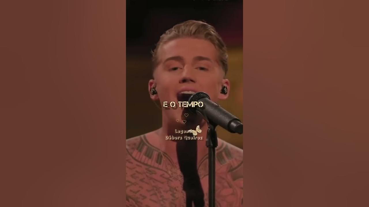 Mart Hoogkamer- Unchained Melody 💗🎼{Tradução 🇧🇷}🎼💗 #shorts #Foryou