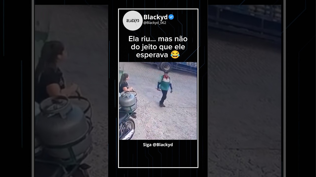 Pelomenos ele tentou 😂   #shortsfeed #humor #shorts