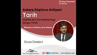 Rönesans ve Reform, Karşı Reform - Ercan DEMİRCİ