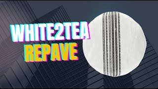 White2Tea - Repave | Tea review #21