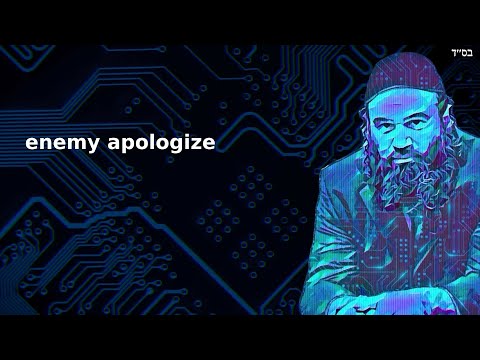 enemy apologize
