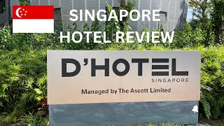 D'Hotel in Singapore D'Hotel in Singapore
