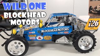 e214: Tamiya Wild One Blockhead Motors Build Overview & Thoughts