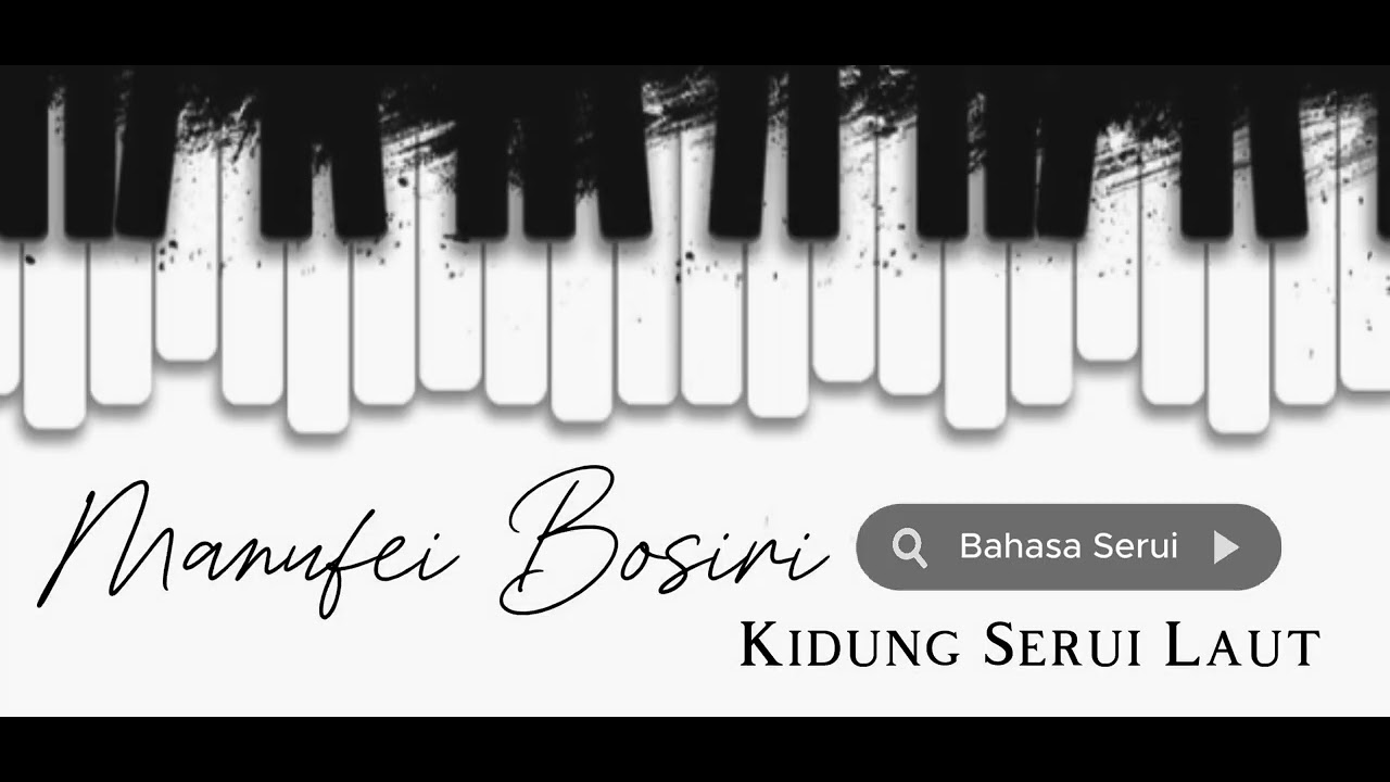 Manufei Bosiri | Piano Instrument |