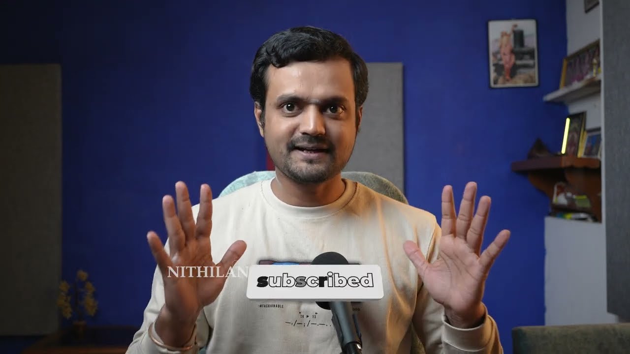 தினமும் இரண்டு முறை இதை செய்யுங்கள் | Why is your Mind restless always | ND