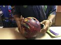 How to sand your bowling ball by hand