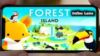 Forest Island - Relaxing Game - Gameplay Android |Forest Island apk screenshot 5