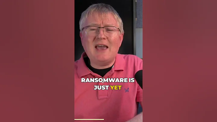 Do We Have Backups? The Key to Ransomware Defense #Ransomware #BackupStrategy #DataProtection