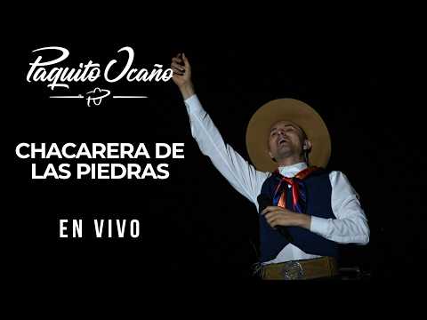 Paquito Ocaño - Chacarera de las Piedras | En Vivo en Malargüe 2026 | TV Pública