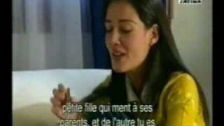 Paola Krum En Cuatro Amigas 2001 Resumen Parte 4 De 10