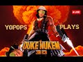 YOpops Plays - Duke Nukem 3D (1996) PC