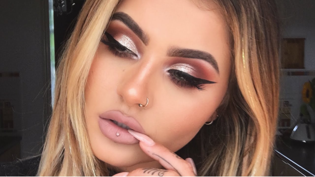 FULL GLAM TUTORIAL TIPS FROM A MAKEUP ARTIST JAMIE GENEVIEVE