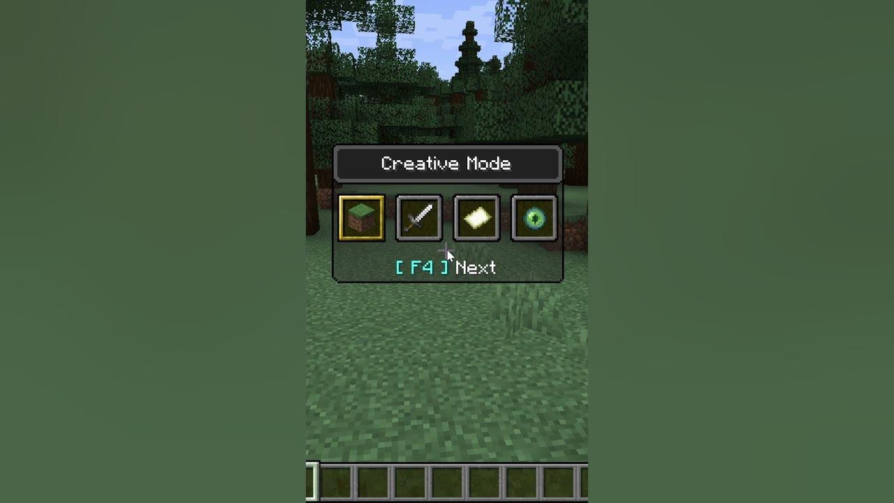 Useful shortcut keys for beginners in Minecraft #shorts - YouTube