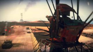 Mad Max - E3 2015 Trailer
