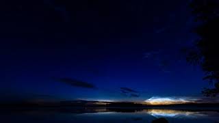 Lake Savojärvi Nlc And Northernlights