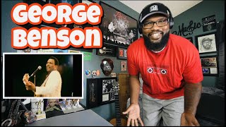 George Benson - Give Me The Night (Official Video) | REACTION