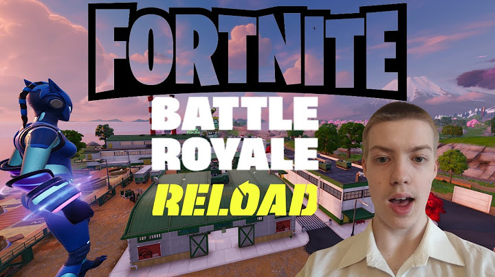 Did You have a great weekend? Playing Fortnite OG and Battle Royale